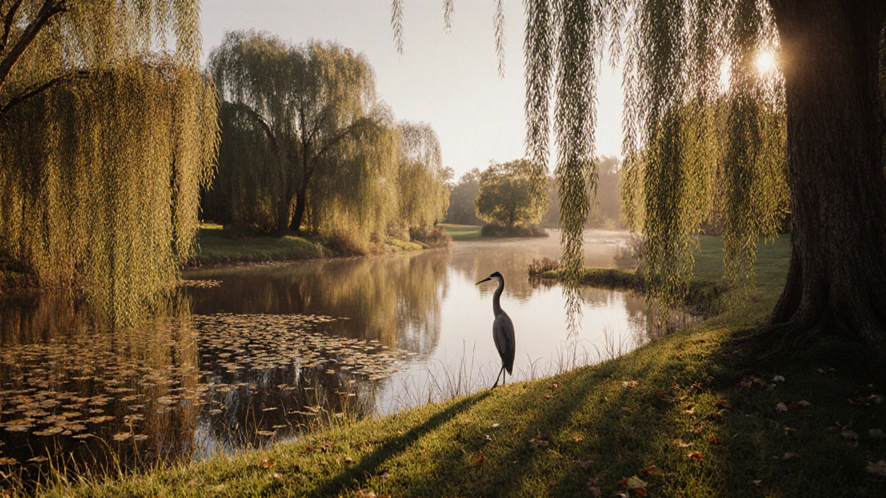 Waterlow Park Guide: Highgate Ponds and City Views