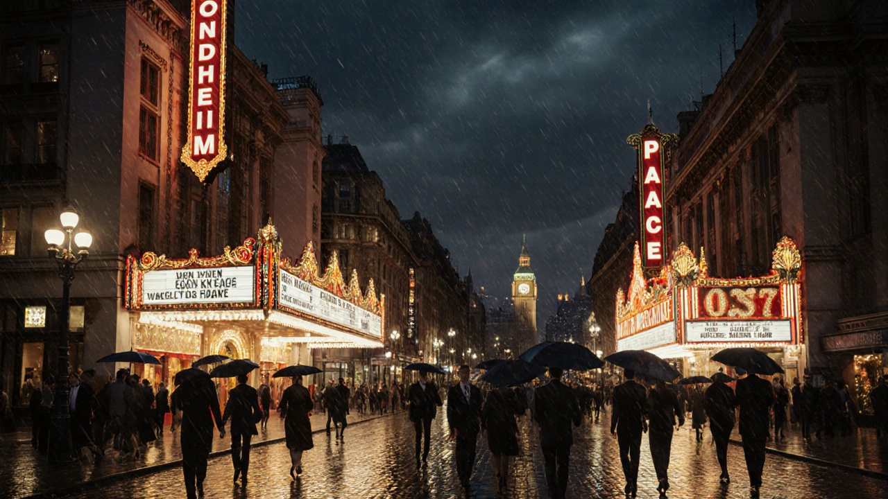 West End Theatre Guide: London Musicals, Plays, and How to Get Tickets