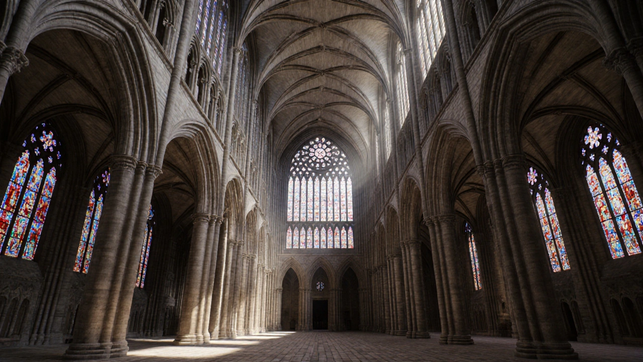 Westminster Abbey Architecture: A Clear Guide to Gothic Church Design