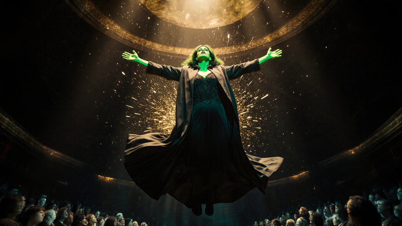 Wicked in London: The Wizard of Oz Prequel and Must-See Musical