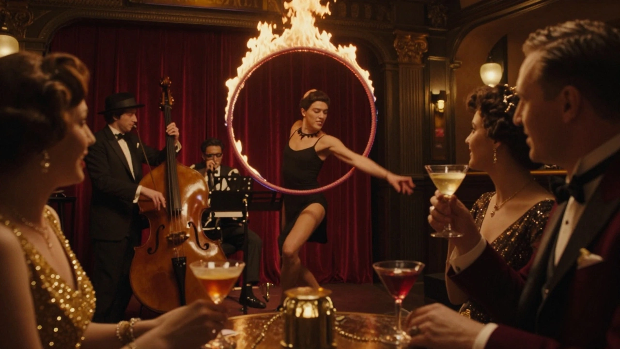 Best Cabaret and Variety Shows in London 2025