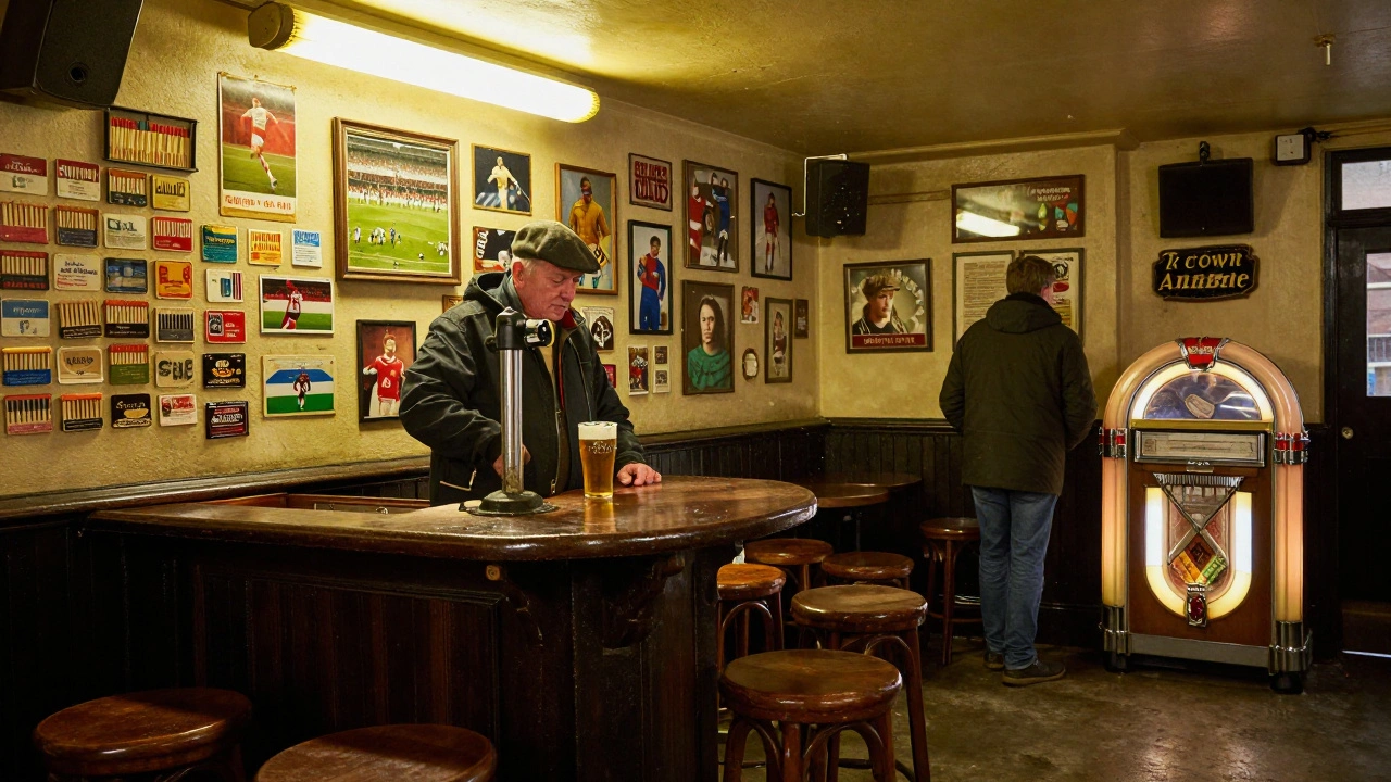 Best Dive Bars in London: Gritty and Authentic Pubs