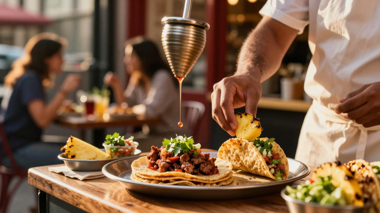 Best Mexican Restaurants in London: Tacos, Birria, and Mezcal