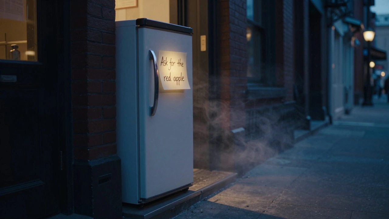 Best Speakeasy Bars in London: Hidden Entrances and Secret Menus