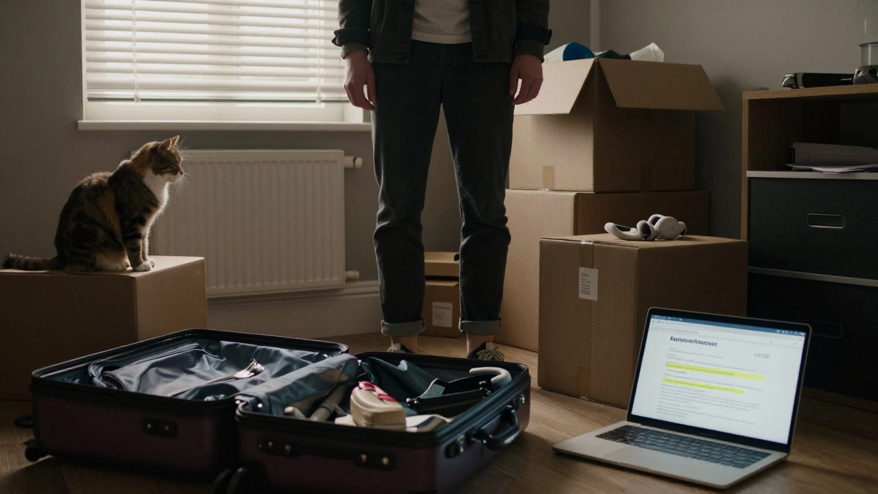 Company Transfer to London: How Internal Relocations Work