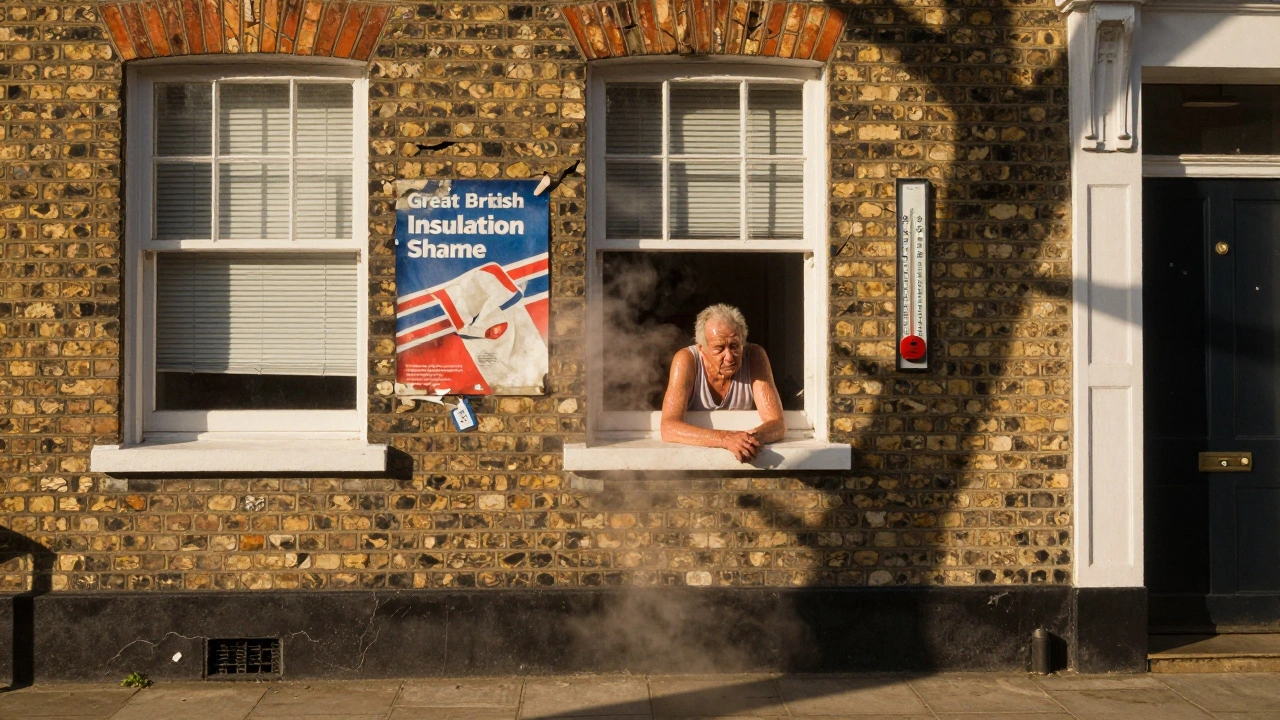 How Climate Change Will Reshape London Housing and Infrastructure by 2030