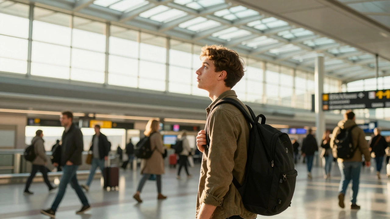 How to Move to London from New Zealand: YMS and Work Visa Routes