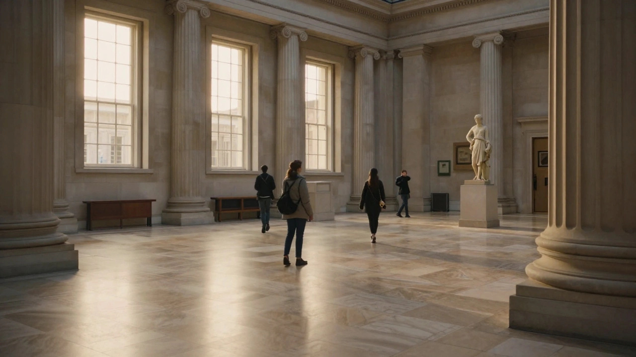 How to Navigate London Museums During Peak Tourist Season