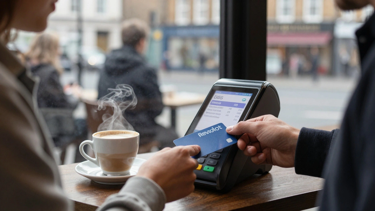 How to Use Cash vs Card in London to Avoid Fees