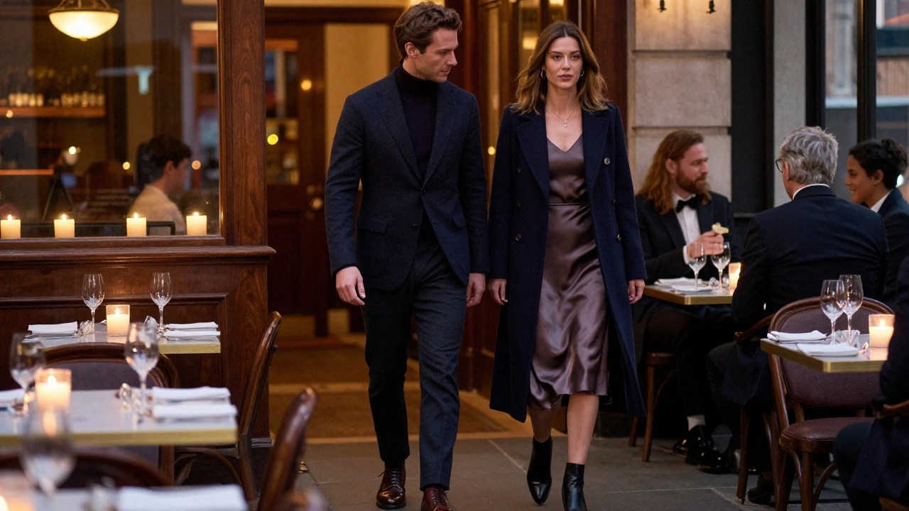 What to Wear to London Restaurants: Dress Codes by Area