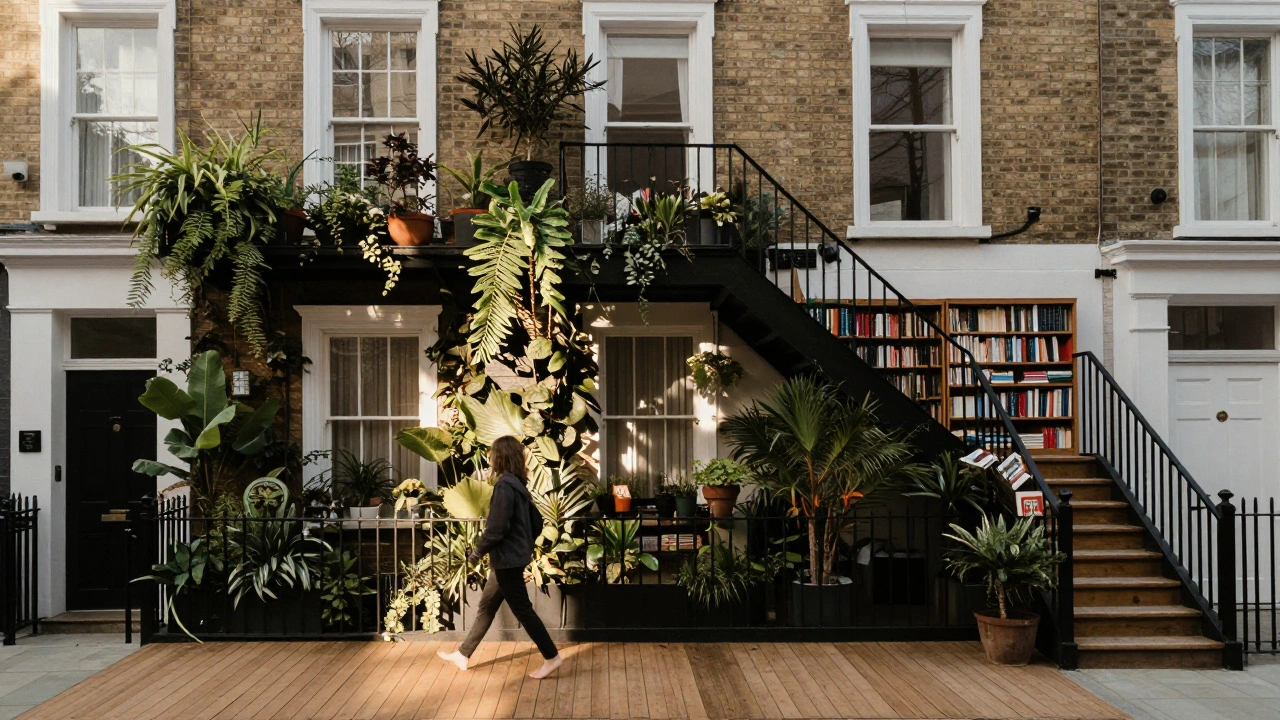 Architect-Designed Homes Open to the Public in London