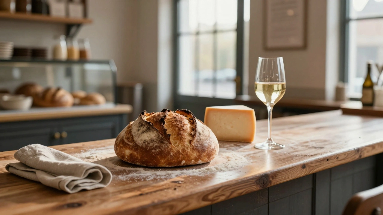 Best Bakery and Pastry Shops in London for Fresh Bread and Desserts