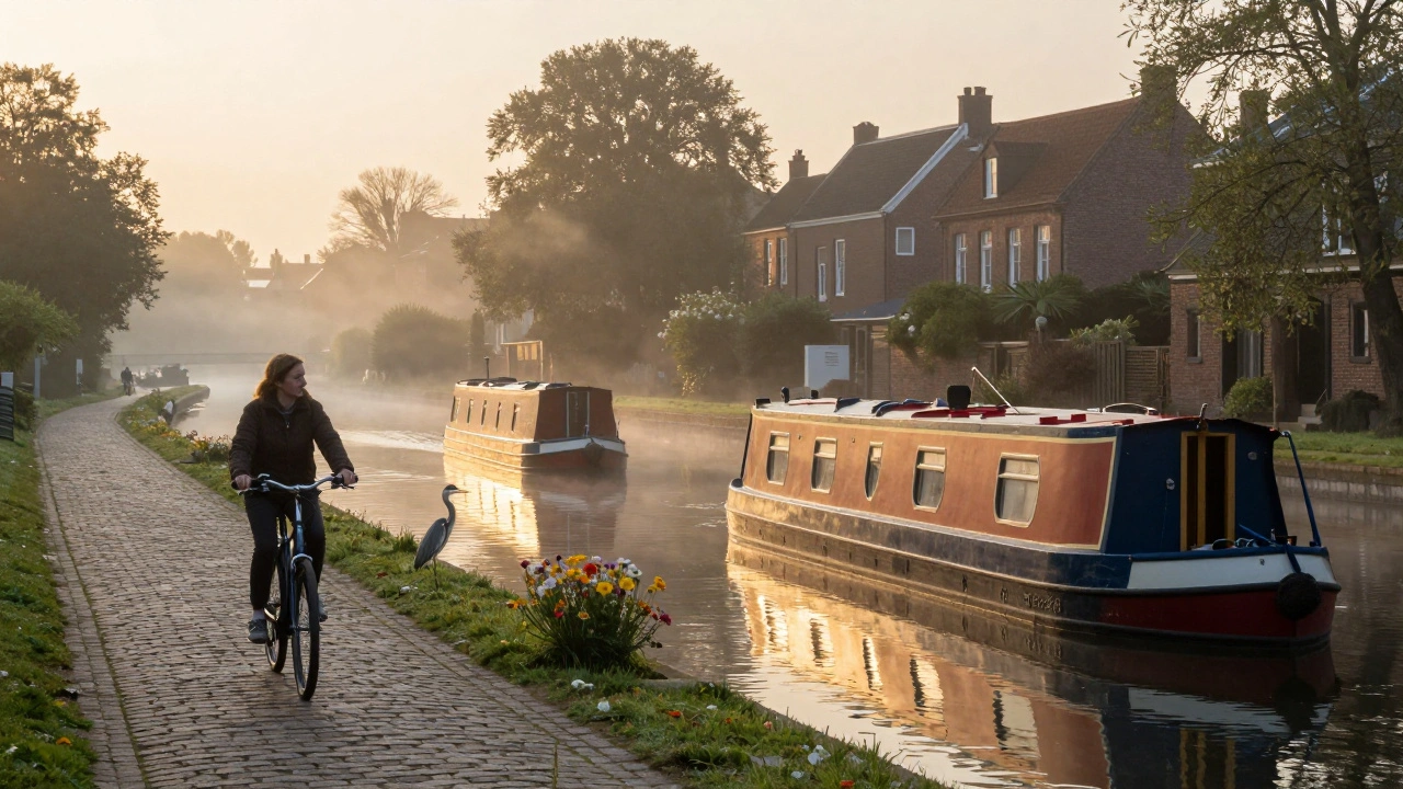 Best Cycling Routes in London: Bike-Friendly Paths and Parks