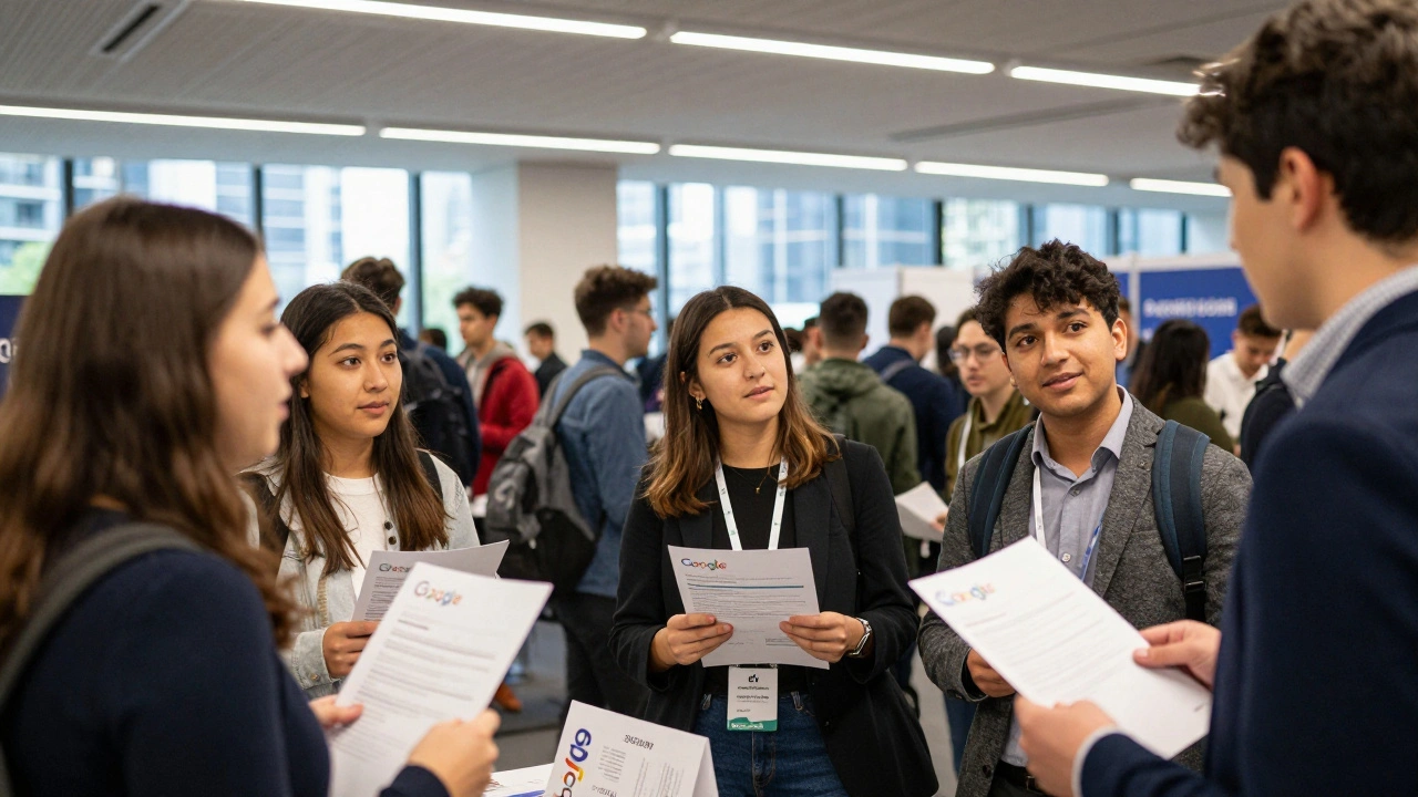 Best Internships in London for Students: Where to Look in 2026