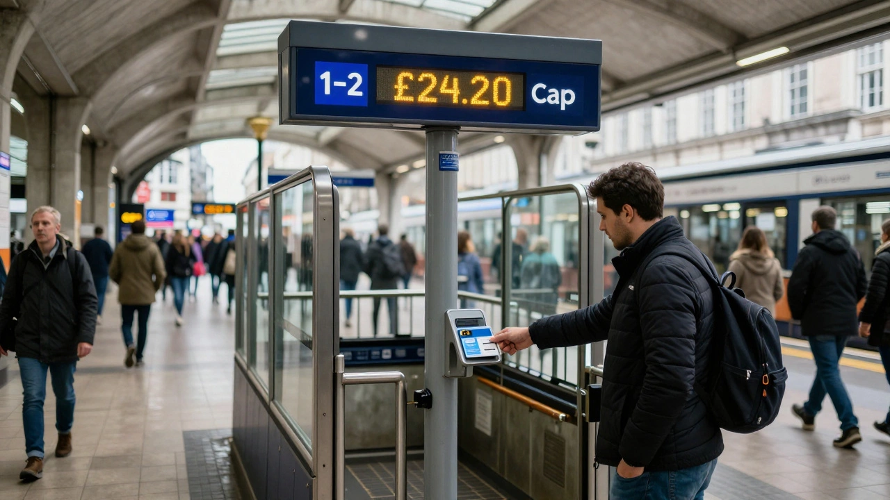 Budgeting for London Transport: Tube, Bus, and River Services Monthly Estimates