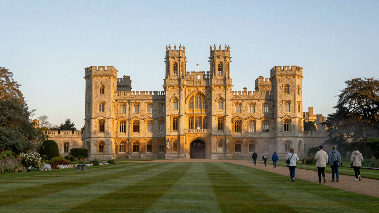Highclere Castle (Downton Abbey): Opening Times, Tickets, and How to Get There