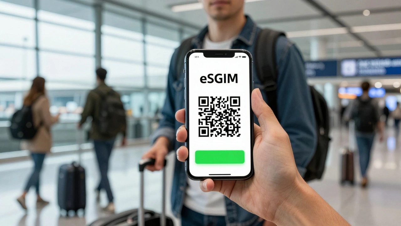 How to Get a UK SIM Card in London: Networks, eSIMs, and Best Deals