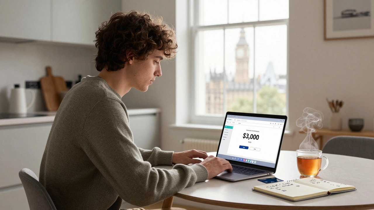 How to Transfer Money to the UK: Best International Remittance Options