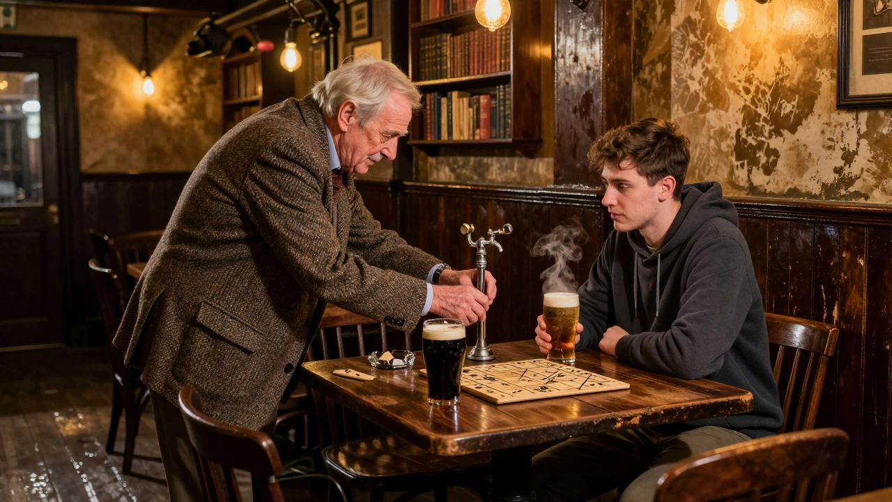 Intergenerational Community in London Pubs: Why They Feel Like Second Living Rooms
