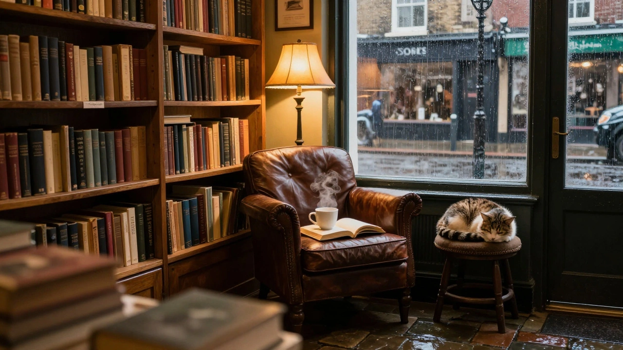 Rainy-Day Culture in London: Best Indoor Events and Last-Minute Tickets