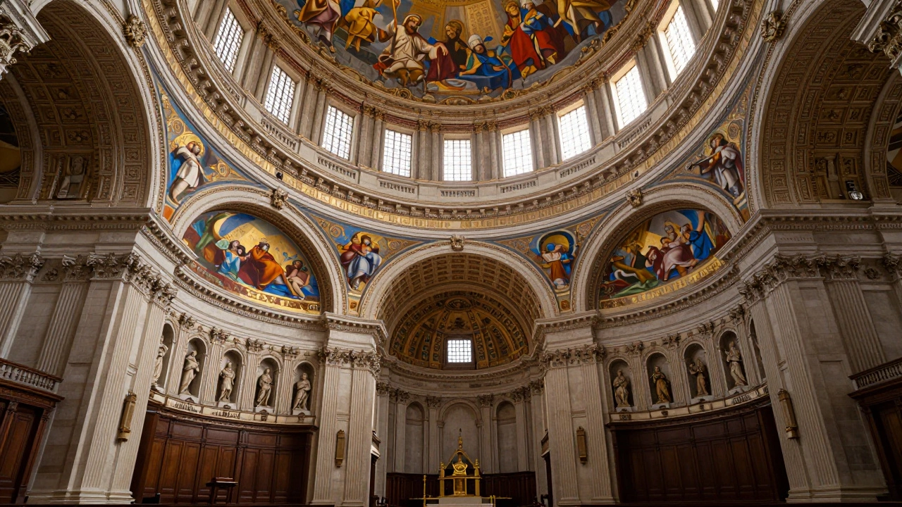 St Paul’s Cathedral Interior Guide: Discover Wren’s Masterpiece