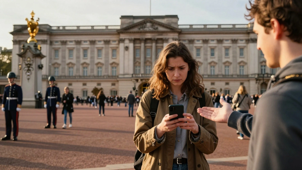 Tourist Scams in London: What to Watch For and Avoid