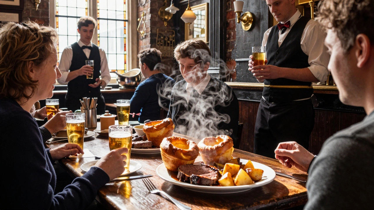 Where to Find the Best Sunday Roast in London: Top Pubs and Restaurants