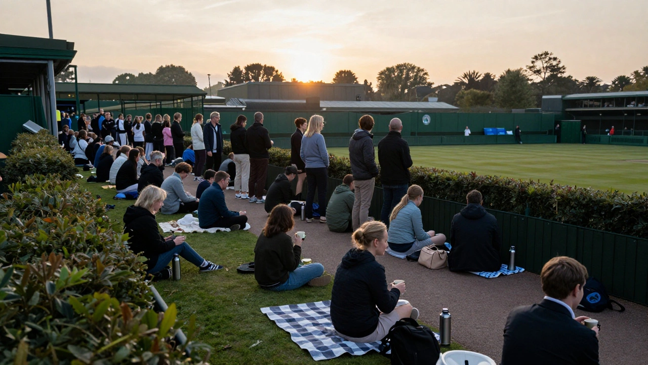 Wimbledon Championships Guide: How to See Tennis in London