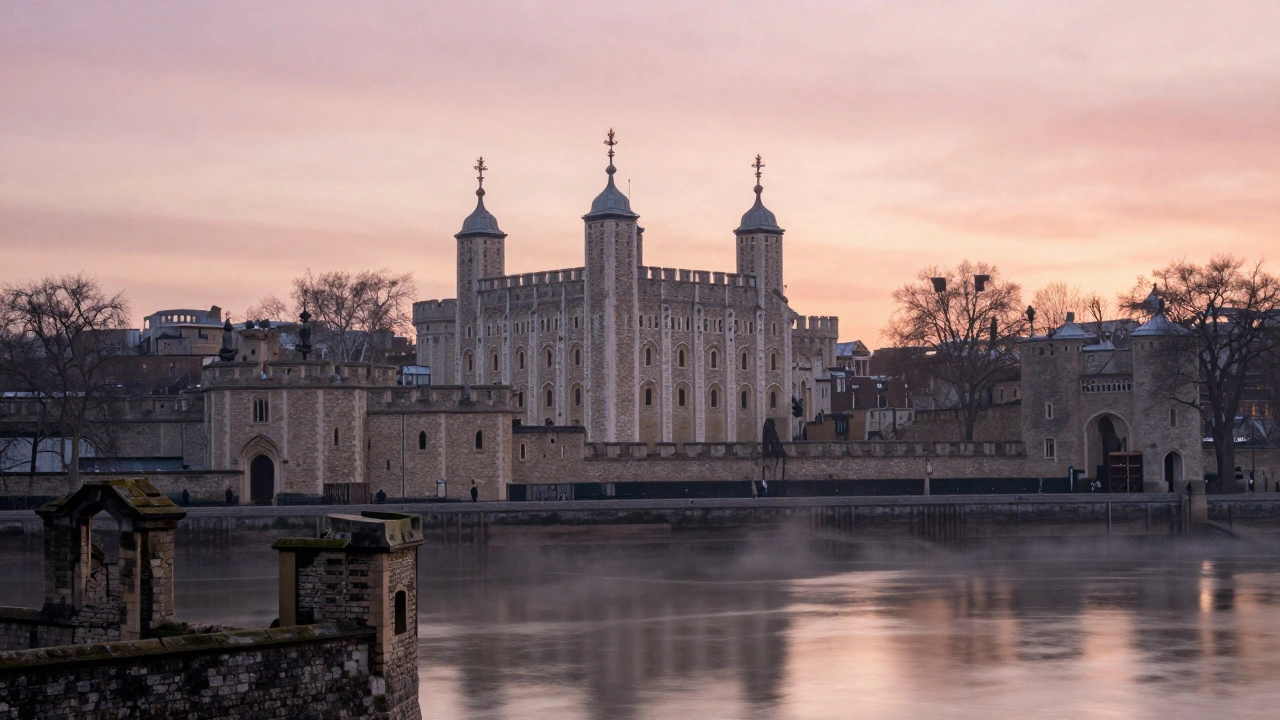 Architecture of London: From Medieval to Modern Styles