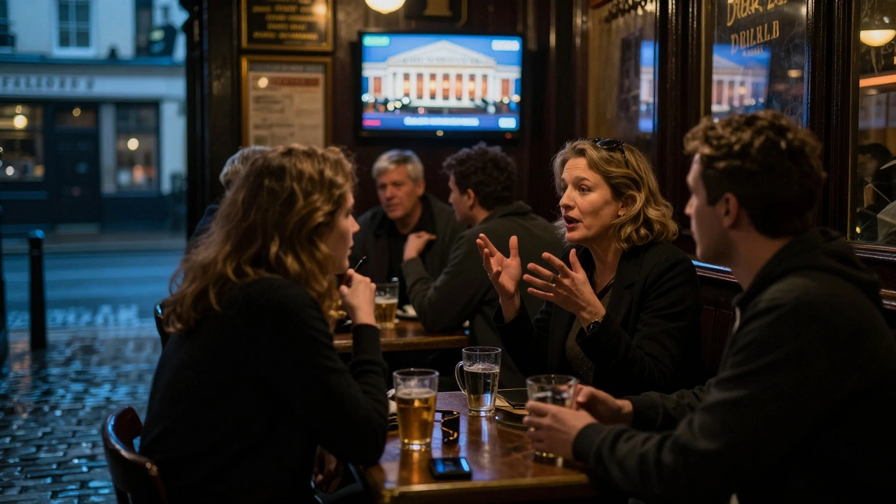 Best Podcasts for London Culture: Arts and City Life