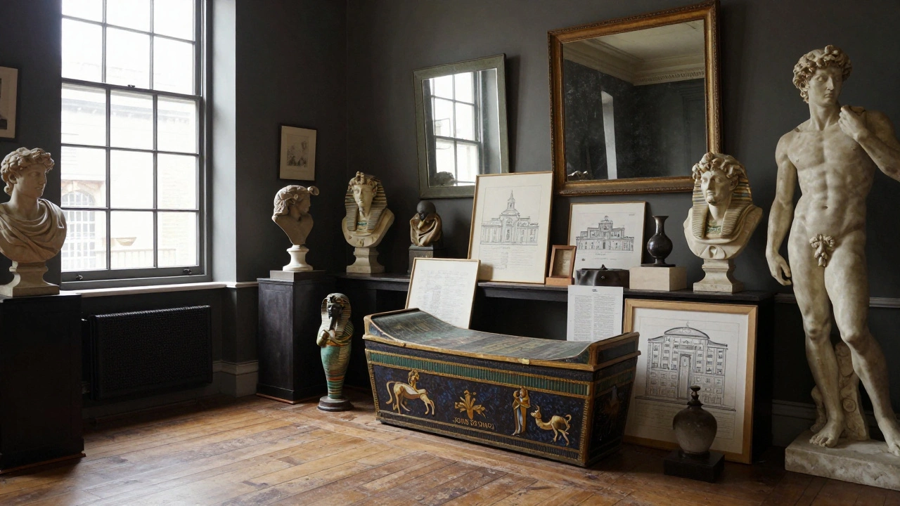 Hidden Gem Museums in London: Lesser-Known Collections