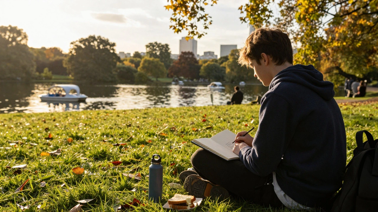 How to Enjoy London on a Student Budget: Free Culture and Parks