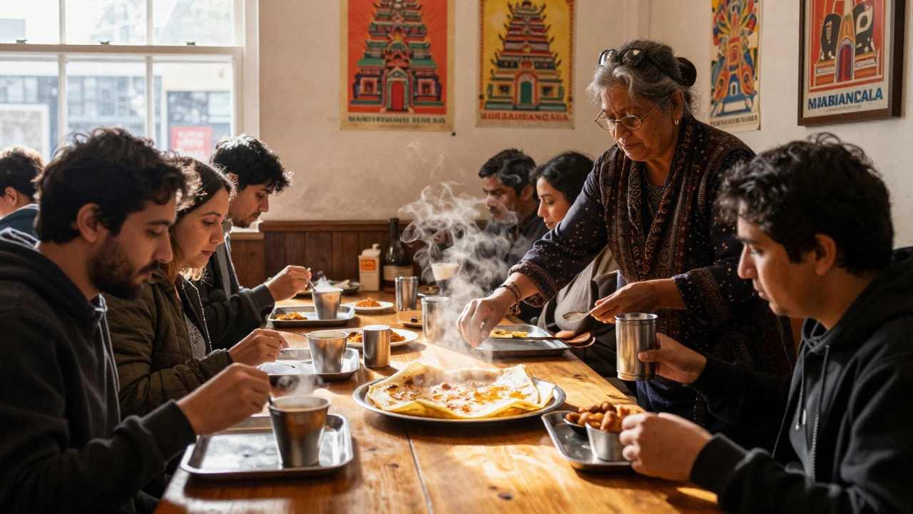 Sagar Review: The Best South Indian Vegetarian Restaurant in London