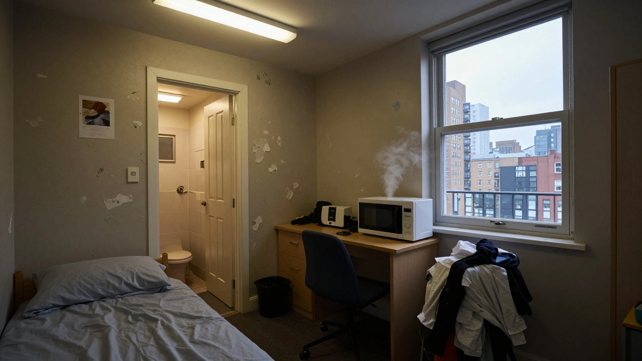 University Halls of Residence in London: Living on Campus