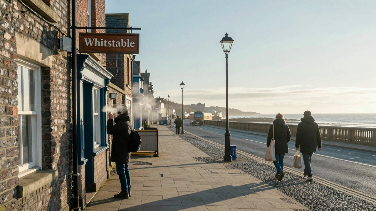 Whitstable Day Trip from London: Coastal Town and Oysters