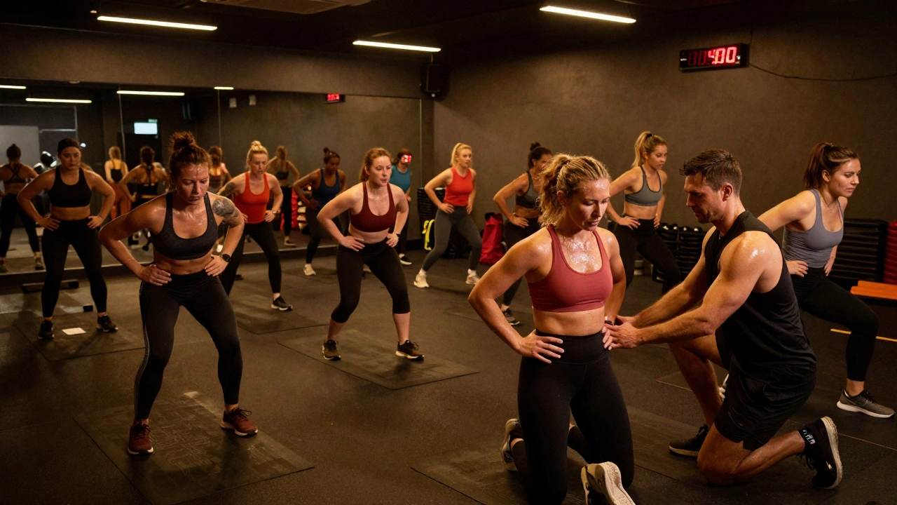Best Boutique Fitness Studios in London: HIIT, Barre, and More