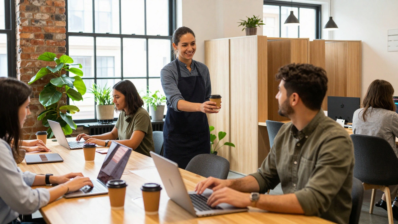 Best Co-Working Spaces for Remote Workers in London