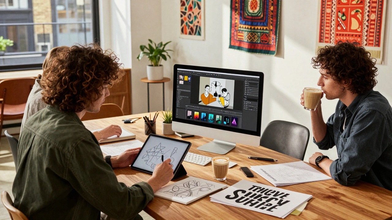 Best Co-Working Spaces in London for Designers and Creatives