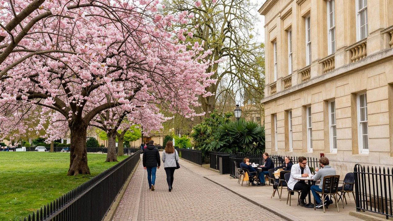 Best Time to Visit London: Complete Seasons and Weather Guide 2026