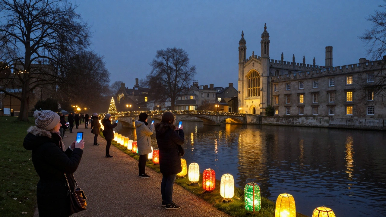 Best Winter Day Trips from London: Christmas Markets and Lights