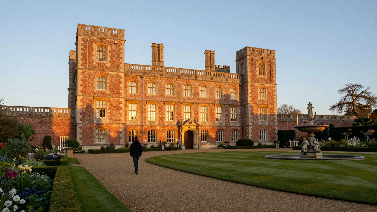 Charlton House: The Jacobean Manor Hidden in Southeast London