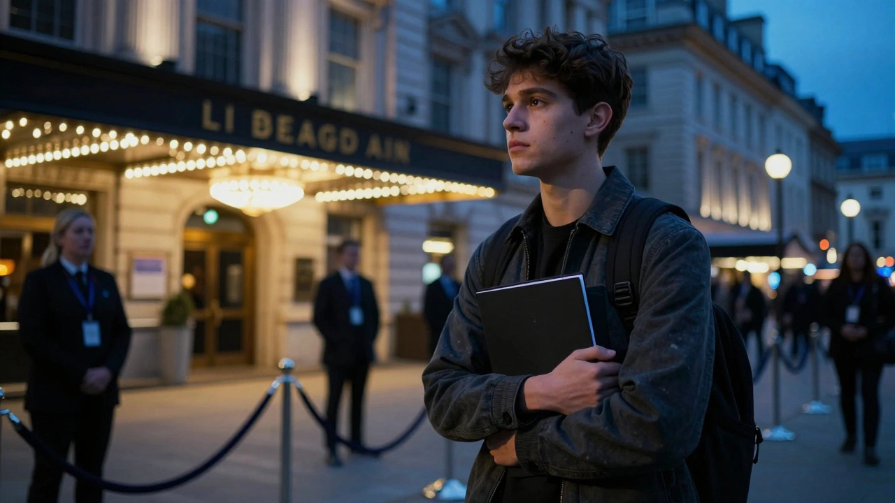 How to Get Press Passes for London Events as a Creator