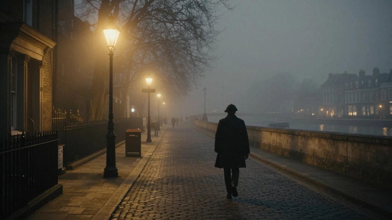 Sherlock Holmes’ London: Arthur Conan Doyle and 221B Baker Street