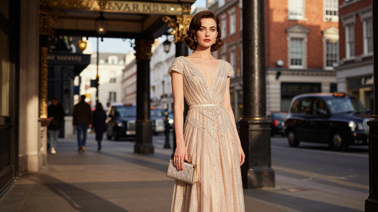 Where to Rent Designer Dresses and Suits in London