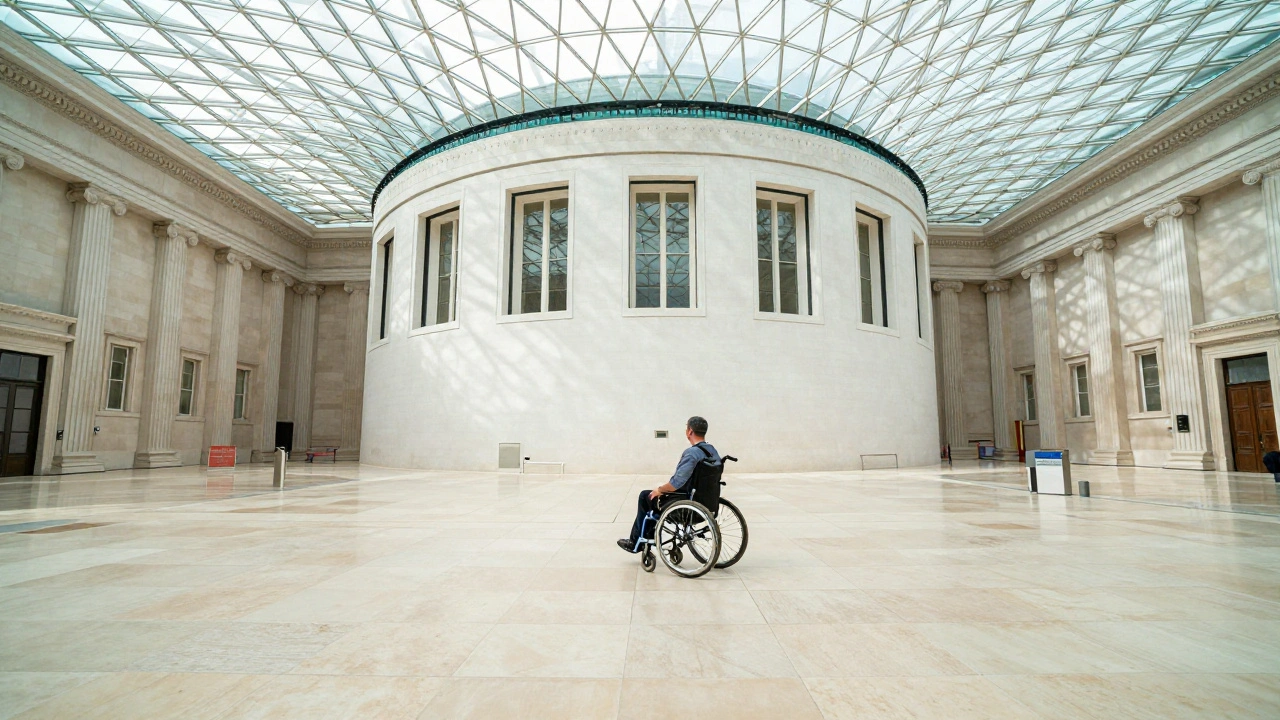 Accessible London: The Best Step-Free Attractions and Travel Tips