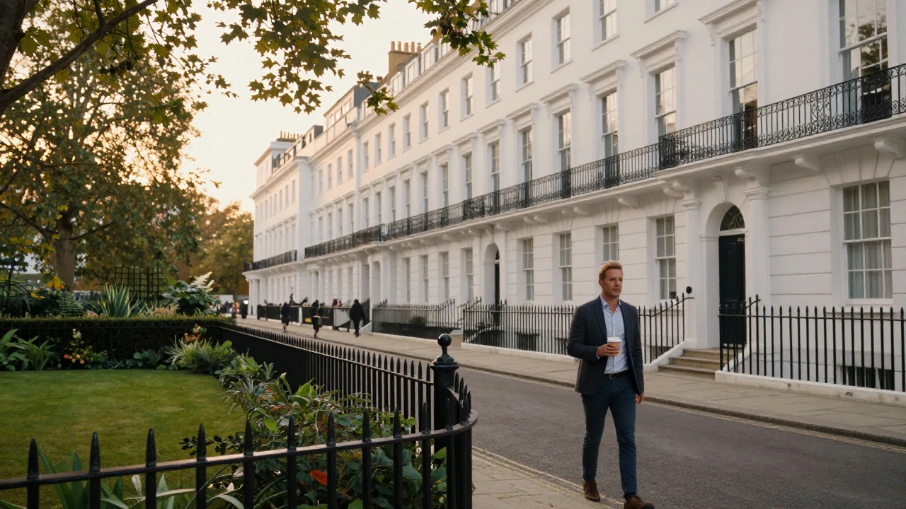 Best Places to Live in London for West End Professionals