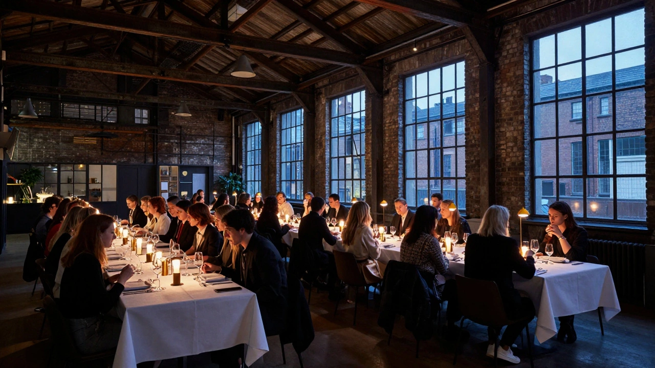 Best Pop-Up Restaurants in London: Where to Find Limited-Time Dining Experiences