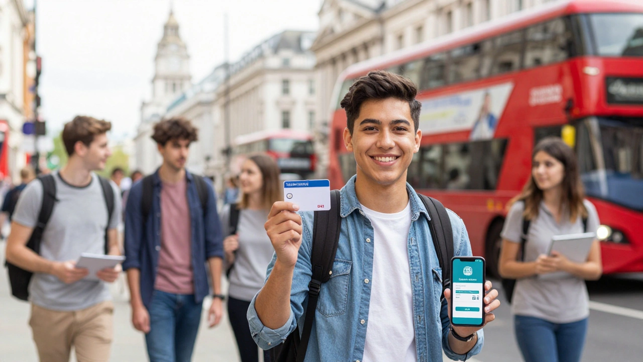 Best Student Discounts in London: Save Money with Top Apps and Cards