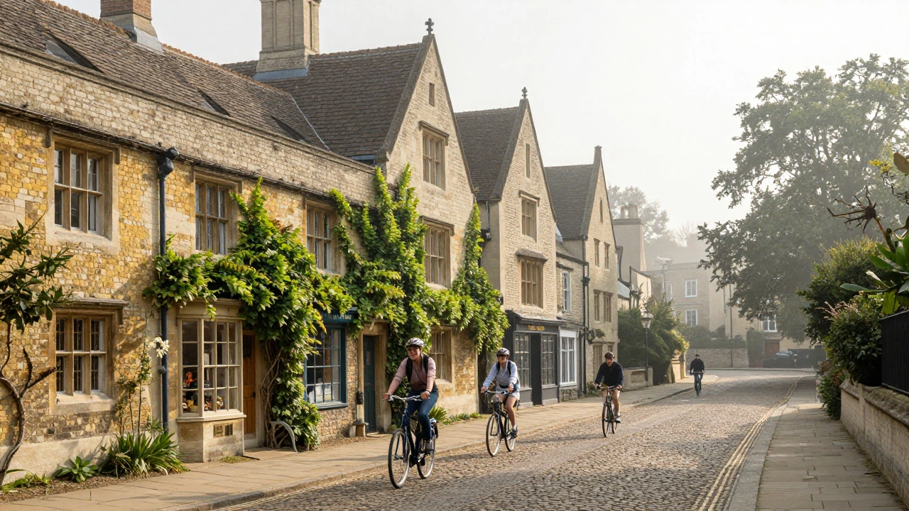 Cambridge Day Trip from London: Punting and University Heritage Guide