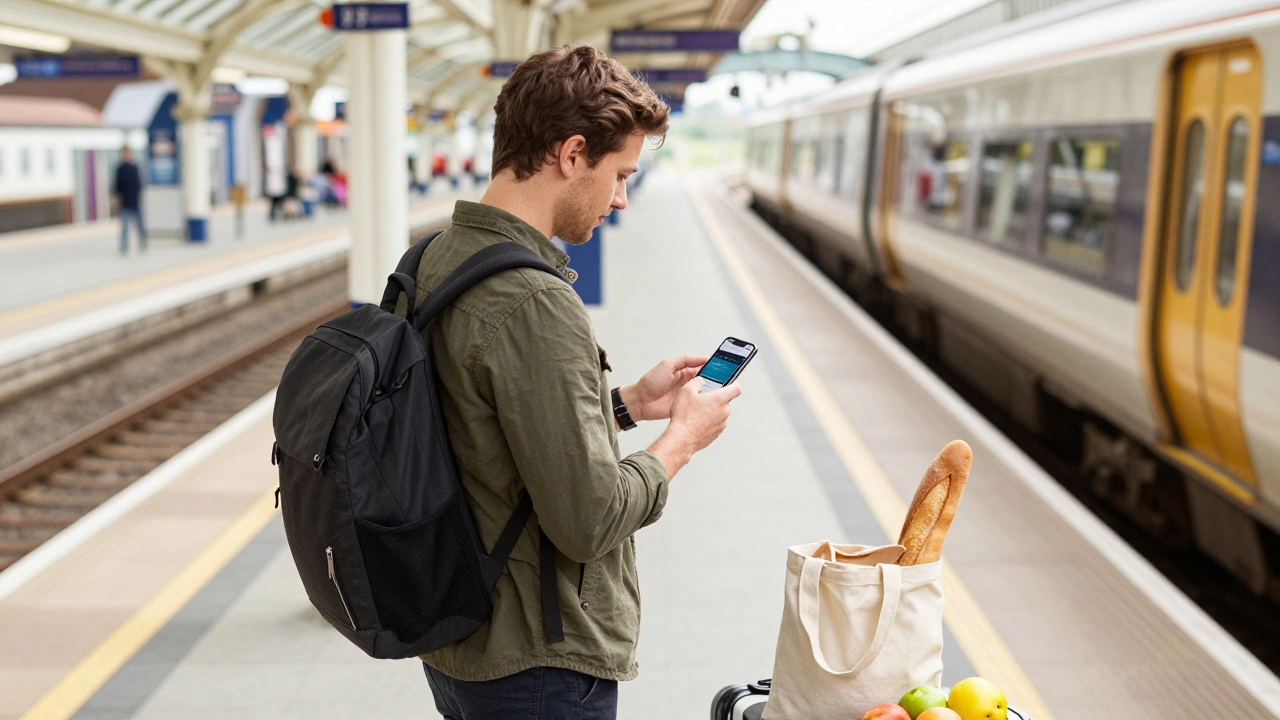 Cheap Day Trips from London: How to Save on Trains and Sightseeing